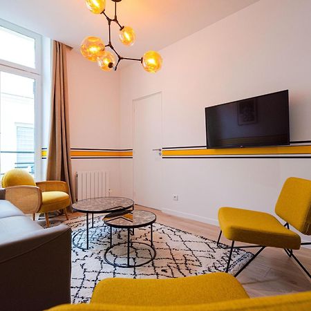 Mbm - Marais Apartman Párizs Kültér fotó