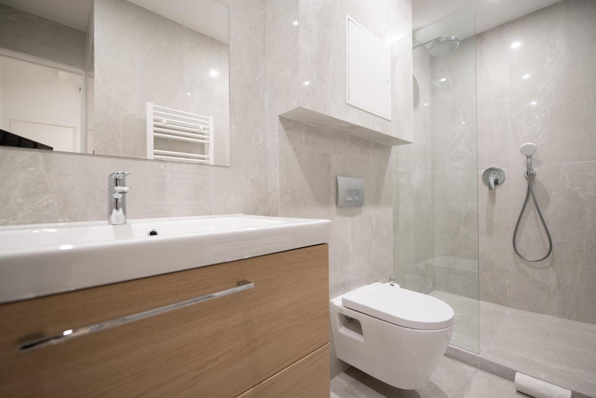 Mbm - Marais Apartman Párizs Szoba fotó