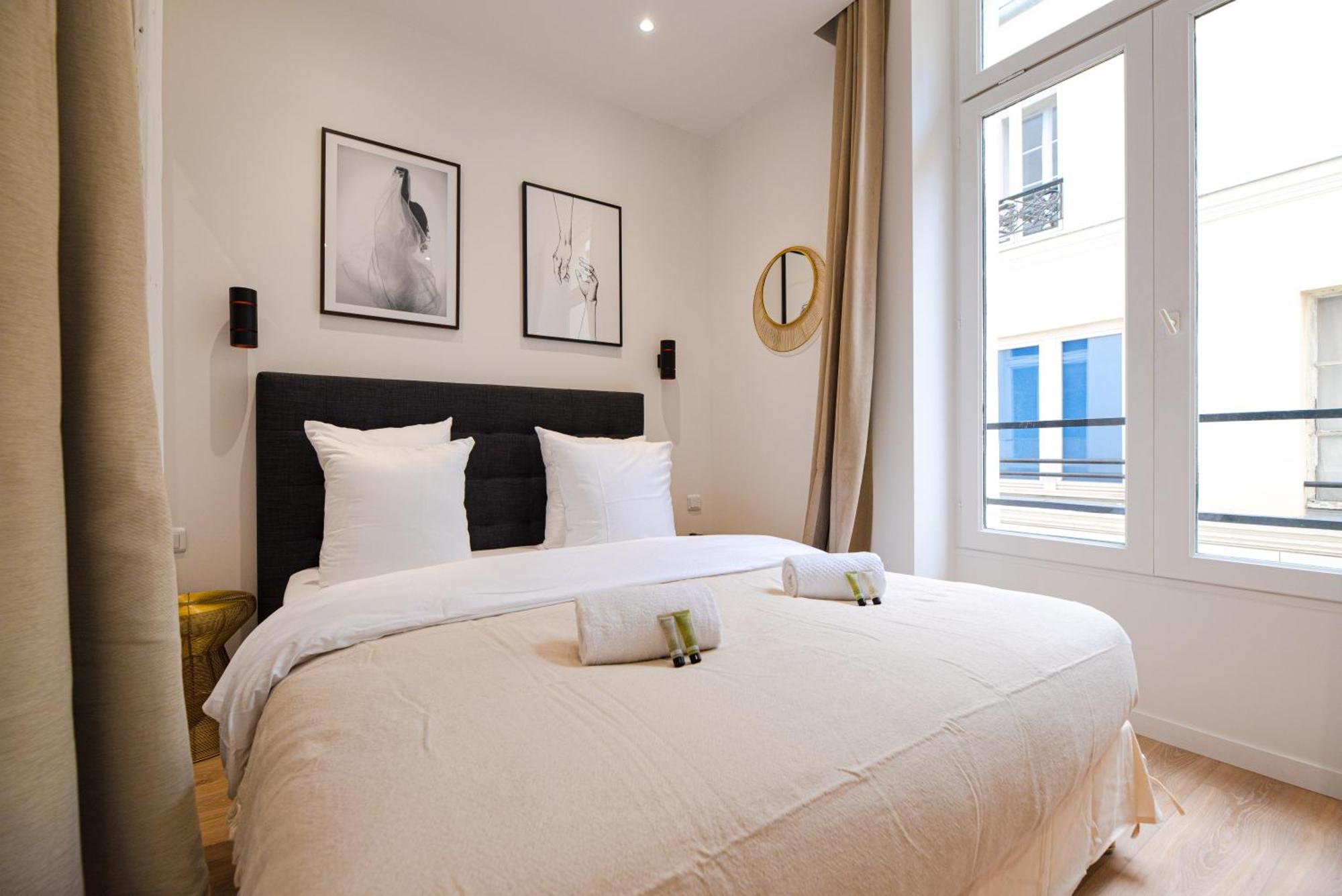 Mbm - Marais Apartman Párizs Kültér fotó