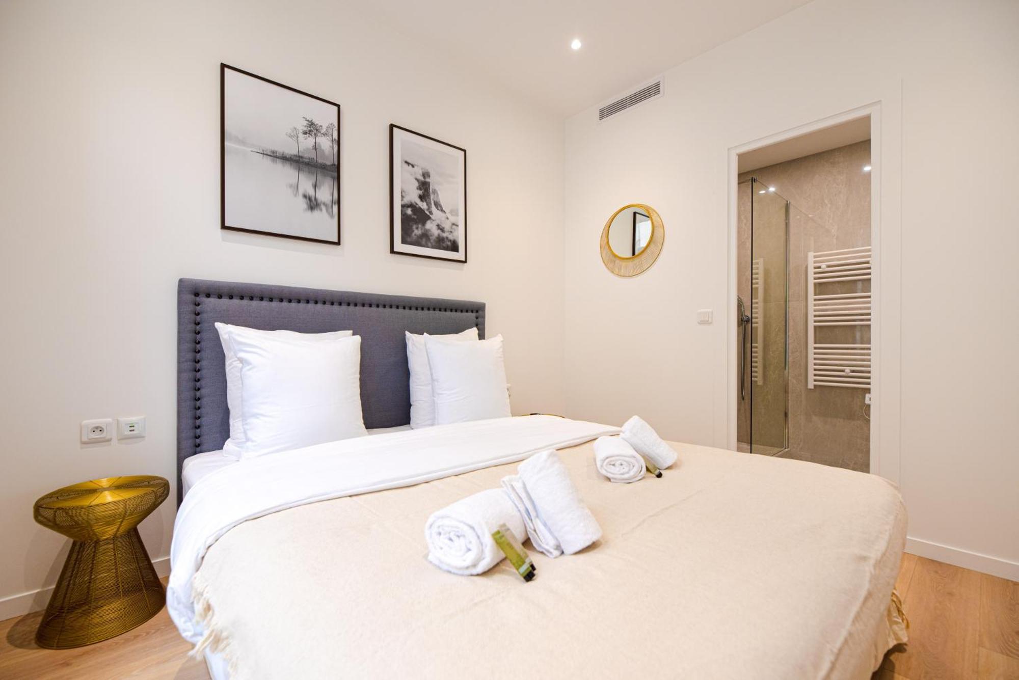 Mbm - Marais Apartman Párizs Kültér fotó